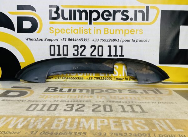 Diffuser Opel Corsa E 2014-2019 Achterbumper Lip 2-R8-8146R