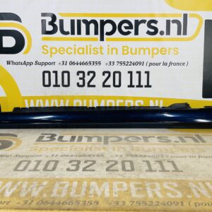 Zijskirts Mercedes E Klasse W213 Amg 2019-2023  Skirt Dorpel 2-L1-8142R