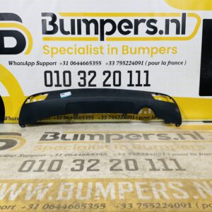 Diffuser Hyundai ix20 Achterbumper Lip 2-R8-8153R
