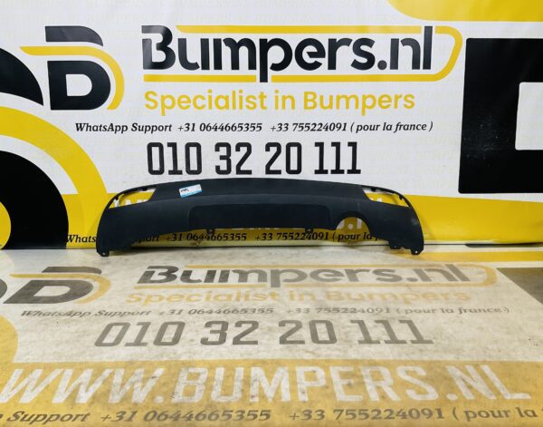 Diffuser Hyundai ix20 Achterbumper Lip 2-R8-8153R