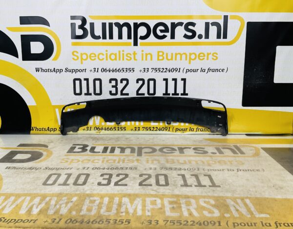 Diffuser Hyundai ix20 Achterbumper Lip 2-R8-8153R