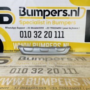 Diffuser Renault Captur  Achterbumper Lip 2-R1-8154R