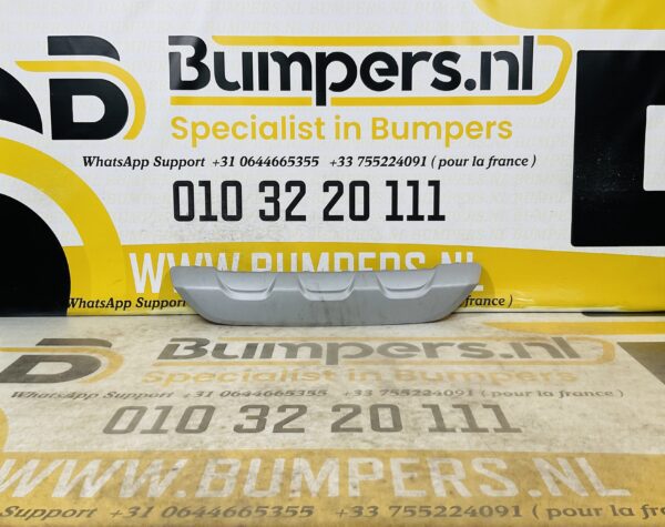 Diffuser Opel Mokka  Achterbumper Lip 2-R1-8157R