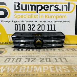 Grill Volkswagen Amarok 2H6853653 Gril 2-R3-8160R