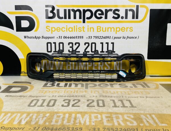 Voorbumper Grill Volkswagen Up Gti Gril 2-R3-8164R