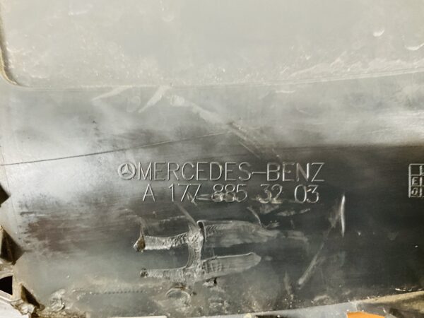 Bumper grill Mercedes A Klasse W177 Rooster Grill A1778853203 Normaal 2-M3-8166R