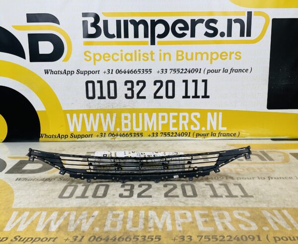 Bumper Rooster Opel Astra K 2014-2018 Gril 2-M3-8169R