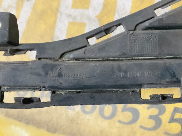 Bumper Rooster Opel Astra K 2014-2018 Gril 2-M3-8169R