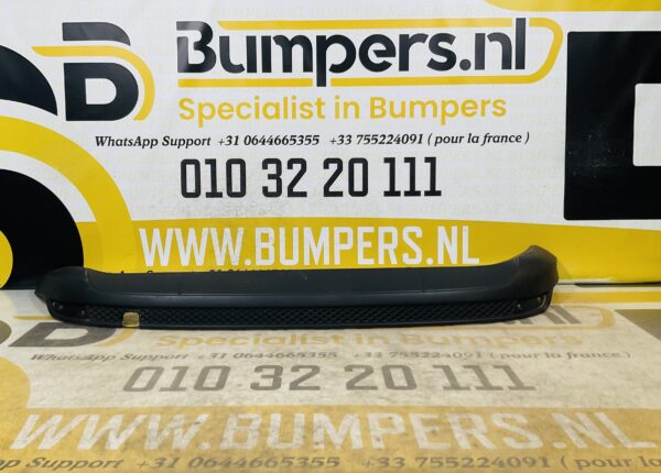 Bumper Lip Ford Focus 3 2010-2014 Diffuser 2-L6-8171R