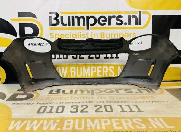 BUMPER Citroen C1 2014-2023 VOORBUMPER 1-F2-8048z