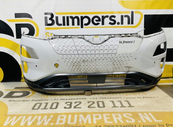 Bumper Hyundai Kona Electrisch 4xpdc Voorbumper 2-E4-8176z