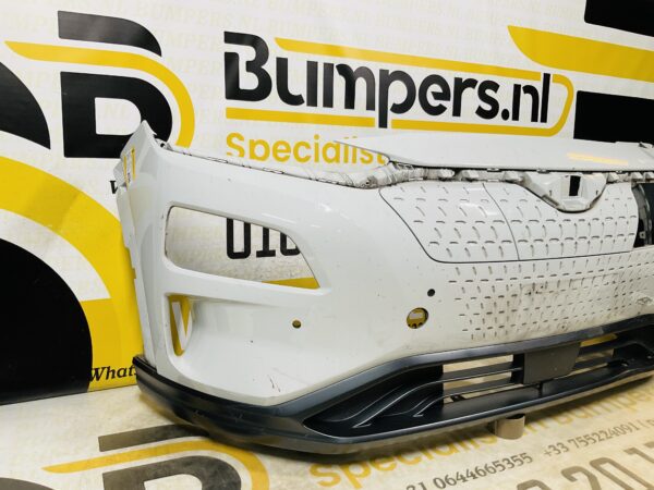 Bumper Hyundai Kona Electrisch 4xpdc Voorbumper 2-E4-8176z