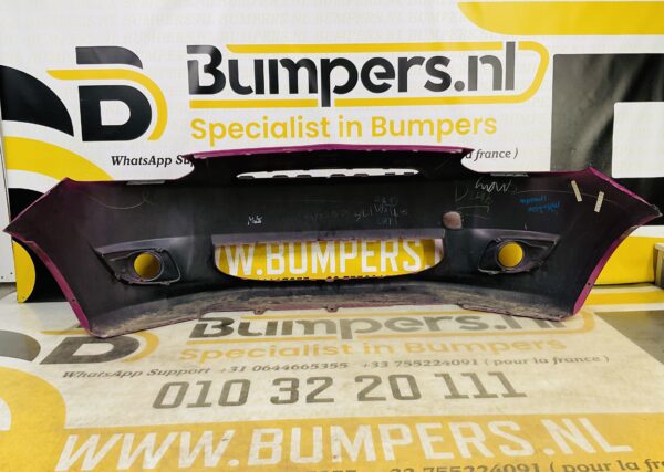 Bumper Mitsubishi Spacestar 2012-2017 6400D3360 Voorbumper 2-B4-8178z
