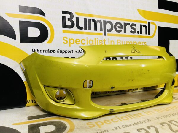 Bumper Mitsubishi Spacestar 2012-2017 6400D3360 Voorbumper 2-B4-8179z