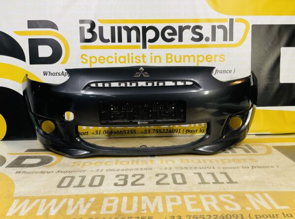 Bumper Mitsubishi Spacestar 2012-2017 6400D3360 Voorbumper 2-B4-8181z