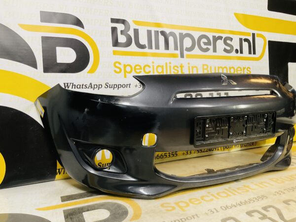 Bumper Mitsubishi Spacestar 2012-2017 6400D3360 Voorbumper 2-B4-8181z