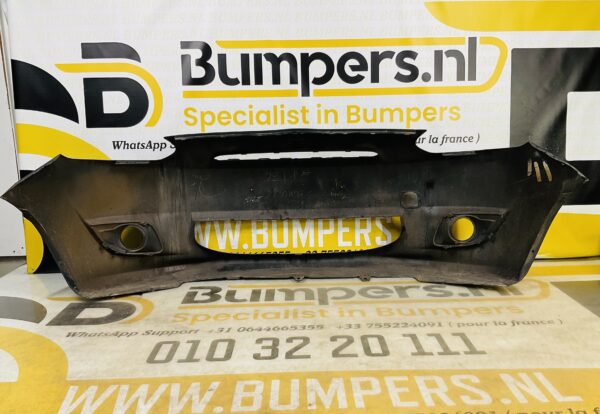 Bumper Mitsubishi Spacestar 2012-2017 6400D3360 Voorbumper 2-B4-8181z