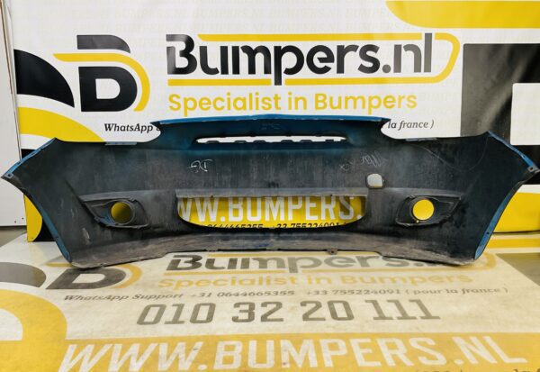 BUMPER Mitsubishi Spacestar 2012-2017 VOORBUMPER 2-B4-8182z