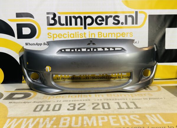 BUMPER Mitsubishi Spacestar 2012-2017 VOORBUMPER 2-B4-8183z
