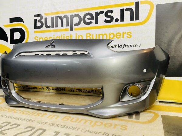 BUMPER Mitsubishi Spacestar 2012-2017 VOORBUMPER 2-B4-8183z