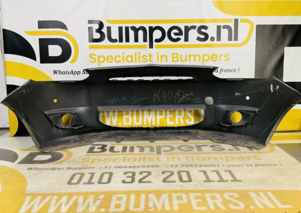 BUMPER Mitsubishi Spacestar 2012-2017 VOORBUMPER 2-B4-8183z