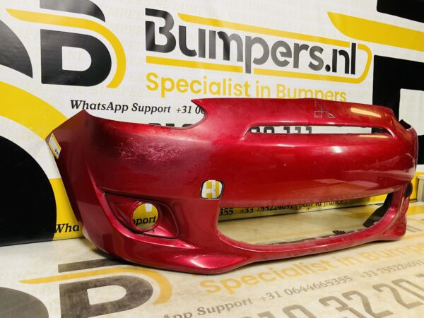 Bumper Mitsubishi Spacestar 2012-2017 6400D3360 Voorbumper 2-B4-8184z