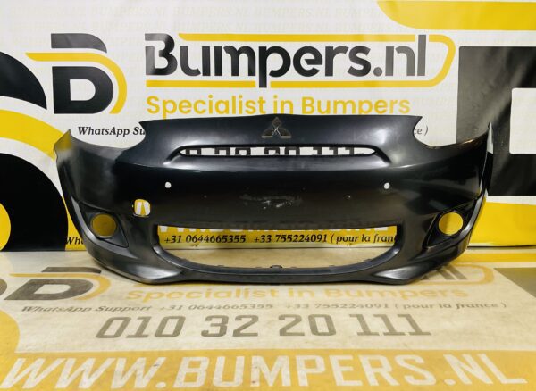 Bumper Mitsubishi Spacestar 2012-2017 6400D3360 Voorbumper 2-B4-8185z