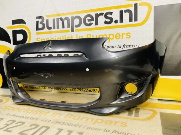 Bumper Mitsubishi Spacestar 2012-2017 6400D3360 Voorbumper 2-B4-8185z