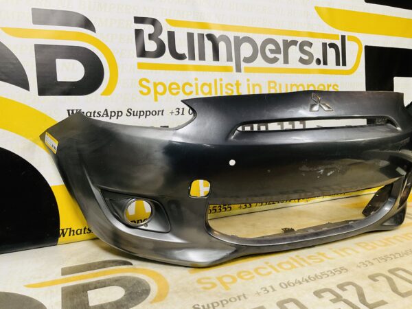Bumper Mitsubishi Spacestar 2012-2017 6400D3360 Voorbumper 2-B4-8185z