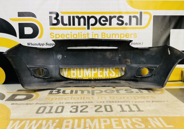 Bumper Mitsubishi Spacestar 2012-2017 6400D3360 Voorbumper 2-B4-8185z