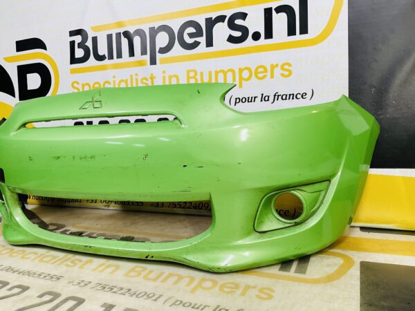Bumper Mitsubishi Spacestar 2012-2017 6400D3360 Voorbumper 2-B4-8186z