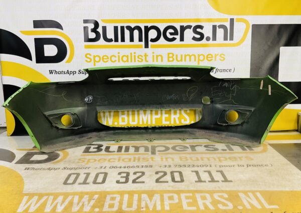 Bumper Mitsubishi Spacestar 2012-2017 6400D3360 Voorbumper 2-B4-8186z