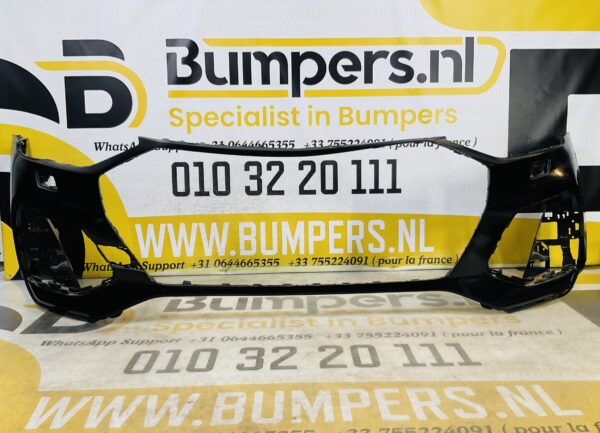 BUMPER Audi Q5 80A Sline S-Line 2022-2023 VOORBUMPER 1-H10-8188z