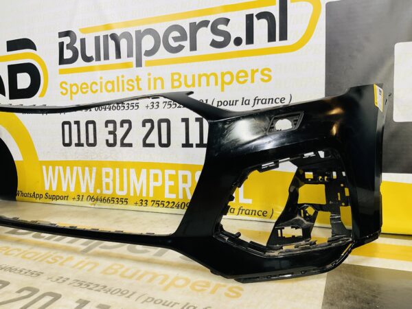 BUMPER Audi Q5 80A Sline S-Line 2022-2023 VOORBUMPER 1-H10-8188z