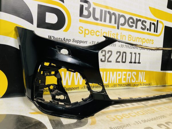 BUMPER Audi Q5 80A Sline S-Line 2022-2023 VOORBUMPER 1-H10-8188z