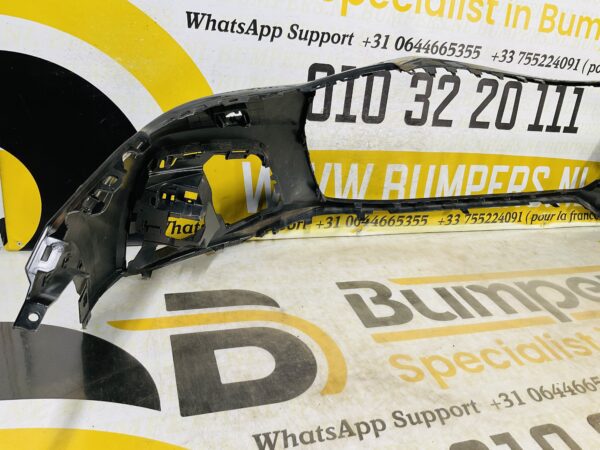 BUMPER Audi Q5 80A Sline S-Line 2022-2023 VOORBUMPER 1-H10-8188z