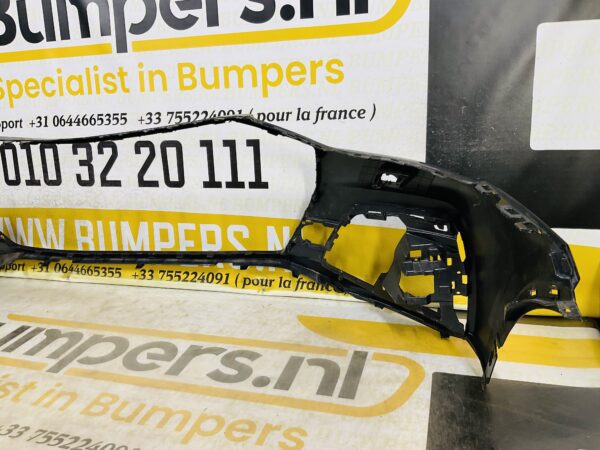 BUMPER Audi Q5 80A Sline S-Line 2022-2023 VOORBUMPER 1-H10-8188z