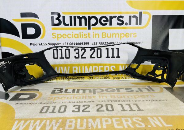 BUMPER Audi Q5 80A Sline S-Line 2022-2023 VOORBUMPER 1-H10-8188z