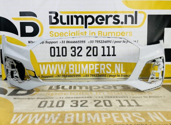BUMPER Audi Q5 80A Sline S-Line 2022-2023 VOORBUMPER 1-H10-8189z