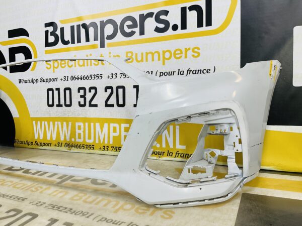 BUMPER Audi Q5 80A Sline S-Line 2022-2023 VOORBUMPER 1-H10-8189z