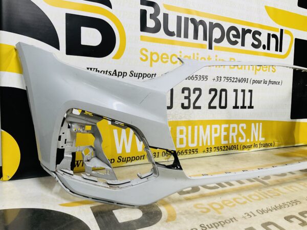 BUMPER Audi Q5 80A Sline S-Line 2022-2023 VOORBUMPER 1-H10-8189z