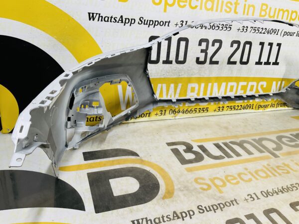 BUMPER Audi Q5 80A Sline S-Line 2022-2023 VOORBUMPER 1-H10-8189z