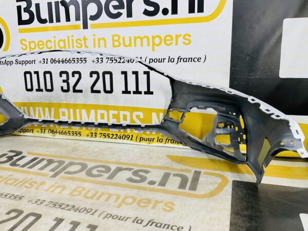 BUMPER Audi Q5 80A Sline S-Line 2022-2023 VOORBUMPER 1-H10-8189z