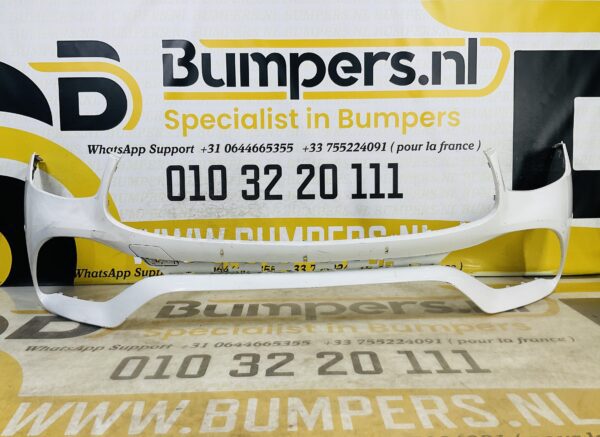 BUMPER Mercedes GLC Klasse W253 AMG Facelift 2019-2023 VOORBUMPER 1-B4-8191z
