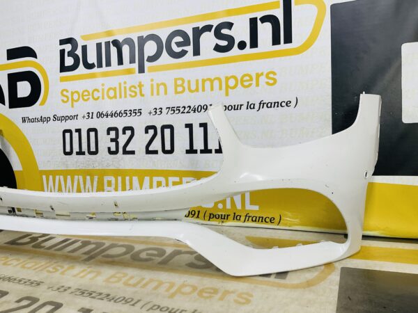 BUMPER Mercedes GLC Klasse W253 AMG Facelift 2019-2023 VOORBUMPER 1-B4-8191z