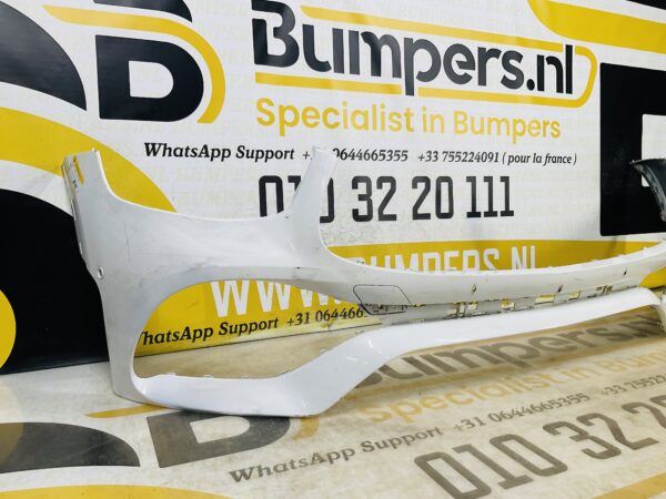 BUMPER Mercedes GLC Klasse W253 AMG Facelift 2019-2023 VOORBUMPER 1-B4-8191z