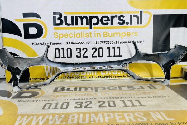 BUMPER Mercedes GLC Klasse W253 AMG Facelift 2019-2023 VOORBUMPER 1-B4-8191z