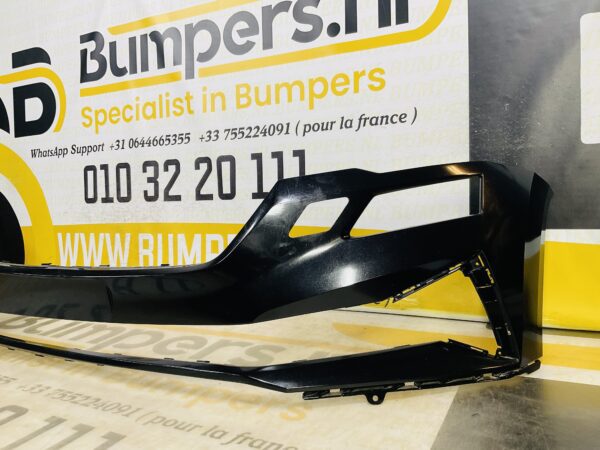 BUMPER Skoda Karoq Facelift  2022-2023 VOORBUMPER 2-H10-8192z