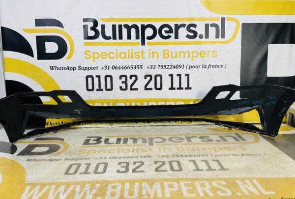 BUMPER Skoda Karoq Facelift  2022-2023 VOORBUMPER 2-H10-8192z