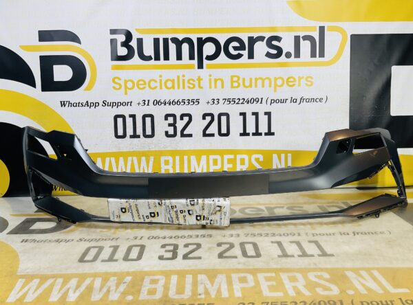 BUMPER Skoda Karoq Facelift  2022-2023 VOORBUMPER 2-H10-8194z